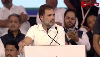 Rahul Gandhi speaks from Nagpur meeting on the foundation day of Congress