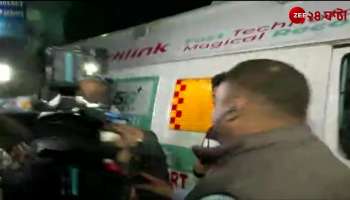 Sujaykrishna Bhadra in more trouble activity at SSKM is high