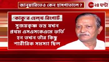 Speculation surrounding the health report of Kaku given by doctors 