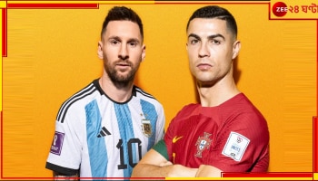 FIFA FIFPRO: মেসি-রোনাল্ডোর মনোনয়নে রেকর্ড! ১৫ জানুয়ারি চূড়ান্ত হবে বিশ্ব একদাশ 