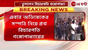 How much property of Abhishek Banerjee Question of the judge 