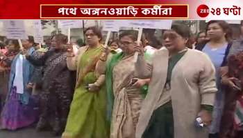 Shashi Panja said The chief minister herself is the main initiative for the development of Anganwadi workers 