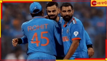 Mohammed Shami: বিরাট-রোহিতের মধ্যে কে GOAT? এবার সতীর্থই জানিয়ে দিলেন