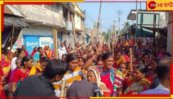 Sandeshkhali: সন্দেশখালিকাণ্ডে রাষ্ট্রপতি শাসনের সুপারিশ জাতীয় তপশিলি কমিশনের
