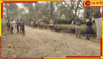 Malbazar: ভোটের আগে রাস্তা তৈরিতে জোর রাজ্য সরকারের, চা-বাগানে রাস্তার শিলান্যাস 