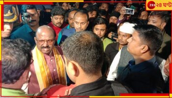 Governor CV Ananda Bose in Dinhata: &#039;কেউ যদি মনে করে, গুন্ডারা ছাড় পেয়ে যাবে...&#039; দিনহাটাকাণ্ডে বার্তা রাজ্যপালের!