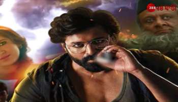 How was Mirza's journey Ankush Aindrila chat in Zee 24 Ghanta Studio 