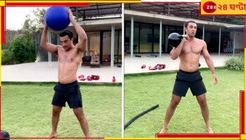 Ranbir Kapoor: 'রাম' সাজলে খাটতে হবে! তা বলে এত? রণবীরে হৃদকম্পন নেটপাড়ার