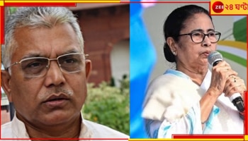 Dilip Ghosh: 'মুখ্যমন্ত্রীও নাচছে এখানকার প্রার্থীও নাচছে', ভোট আবহে ফের বেলাগাম দিলীপ