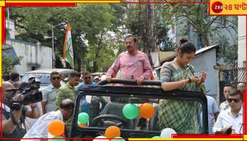 Saayoni Ghosh: বিয়াল্লিশের জ্বলন্ত গরমে সায়নীর মুখেও ৪২-এ ৪২!