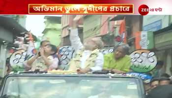 Monalisa left Satyagraha to promote Sudip Bandyopadhyay 