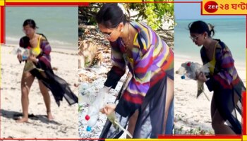 Mimi Chakraborty: মনোকিনিতে 'কাগজকুড়ুনি' মিমি! হলটা কী...