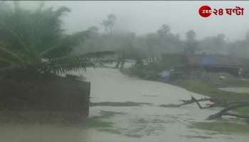 Under the influence of Rimal the city is submerged what is the states action