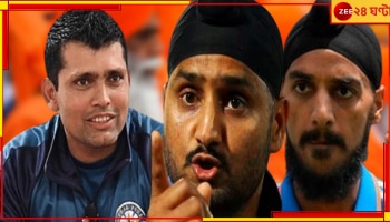 Harbhajan Singh | Kamran Akmal | Arshdeep Singh: 'শিখরাই বাঁচিয়েছে তোমার মা-বোনকে, মুখ সামলে কথা বলো নালায়েক'