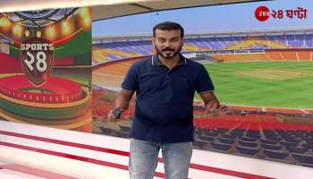 Indian team pacer Mukesh Kumar facing Zee 24 Ghanta 