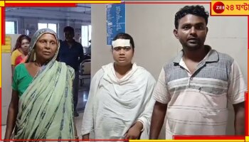 Kalna: ফের প্রকাশ্যে তৃণমূল নেতার 'দাদাগিরি'! মহিলাকে বেধড়ক মারধর...