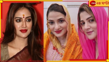Nusrat-Srabanti-Tanusree: ন্যায় বিচারের প্রার্থনায় অজমেঢ় শরিফের দরগায় শ্রাবন্তী-তনুশ্রী, অভিমান নুসরতের...