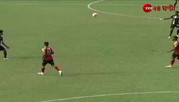 Highlights of Emami East Bengal vs Mohammedan SC match best goal
