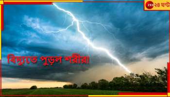 Lightning: ভয়ংকর 'ক্লাউড টু আর্থ' বজ্রপাতে বিদ্যুতে ঝলসাল শরীর! জখম ৯, ৪ মৃত্যুও...
