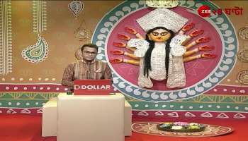 Dandiya dance at New Delhis New Dwarka Kalibari Association