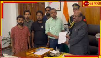 Junior Doctor Strike এবার রাজভবনে ডেপুটেশন, রাজ্যপালের সঙ্গে কথা হল না জুনিয়র ডাক্তারদের!