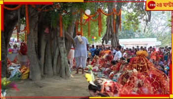Kumari Puja at Kankalitala: কন্যারূপা! ৪৯ বছর ধরে ৫১ কুমারীর পুজো হয়ে আসছে শক্তিপীঠ কঙ্কালীতলায়... 