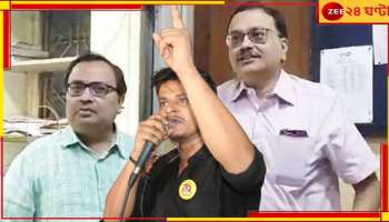 Narayan Bandopadhayay: &#039;জুনিয়র ডাক্তারদের জন্য কিছু প্লিজ করবেন না&#039;, নারায়ণ-কুণাল সাক্ষাতে পাল্টা আসফাকুল্লা