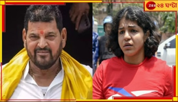 Sakshi Malik on Sexual Harassment: 'আমি তোর বাবার মতো বলে লোকটা আমাকে অসভ্যের মতো চটকেছে!'