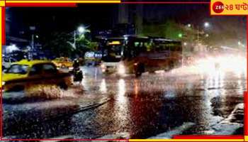 Rain Alert: ডানা গেলেও সাবধান! ভয়ংকর বৃষ্টি ধেয়ে আসছে কলকাতা-সহ দক্ষিবঙ্গে...