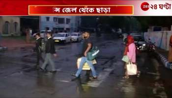 Kuntal freed from Presidency jail after bail in CBI case