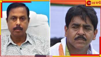 Arabul Islam | Shaukat Mulla: "ফুঁ দিলে উড়ে যাবে, কোন মায়ের ছেলে... ভাঙড় কি বাপের সম্পত্তি", আরাবুল-শওকত বাকযুদ্ধ!