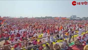 Hindus affected in Padmapara Sukanth Dileep in Siliguri  