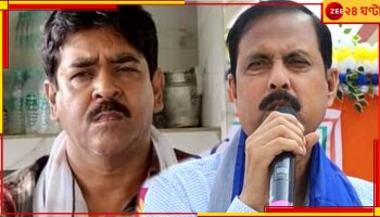 Saukat Molla Vs Arabul Islam: ভাঙড়ে 'দঙ্গল', আরাবুলকে আইনি নোটিস পাঠালেন শওকত মোল্লা