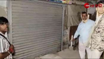 Dadagiri complaint against councilor in Narendrapur again