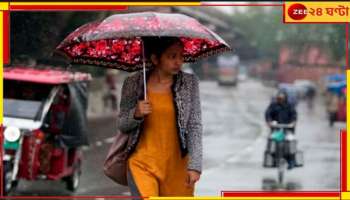 Bengal Weather: শীতের সাময়িক বিরতি বাংলায়! ১০ জেলায় বৃষ্টির সম্ভাবনা...