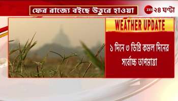 Winter returned to Bengal by the north wind snowfall in Darjeeling