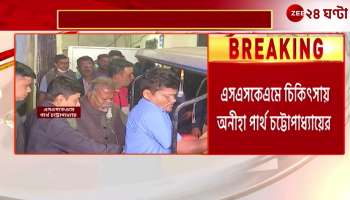 Treatment is not improving said Partha Chatterjee