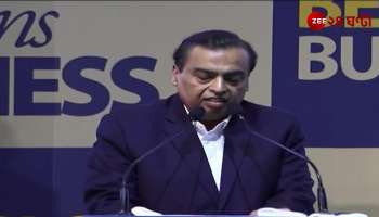 Your Bengal is our Bengal Mukesh said to the Chief Minister at BGBS