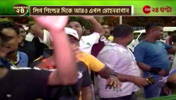 Mohun Bagan beat Punjab and first to in the playoffs