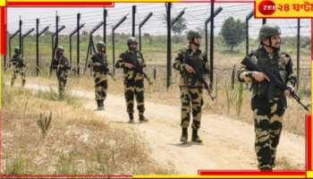  Indo Bangla Border | BSF: বাংলাদেশি দুষ্কৃতীদের হাতে ফের আক্রান্ত বিএসএফ, এবার গুলি চলল সীমান্তে!