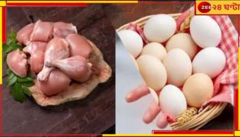 Chicken-Egg Price: বিরিয়ানির পিস আরও বড়! চারাপোনার দামেই দেদার চিকেন... 