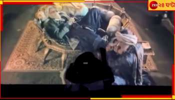 Chhaava | Viral Video: 'মেরেই ফেলব ঔরঙ্গজেবকে!' 'ছাওয়া'র ক্লাইম্যাক্সে সটান স্টেজে উঠে পর্দা ফাটালেন 'দেশপ্রেমী'...