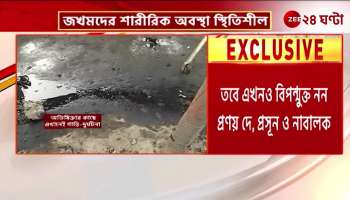 The physical condition of the injured in Tangrakand is stable