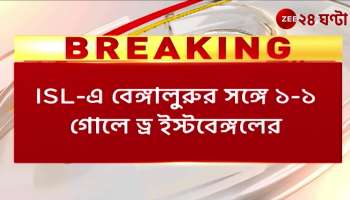 East Bengal FC Frustration erupts in the Red Yellow camp after draw against Bengaluru 