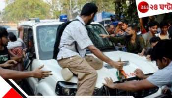 Jadavpur University Incident  | Debangshu Bhattacharya: 'SFI বলছে চালিয়ে খেলা হবে, আবার শূন্য রানে আউট হয়ে যাবে না তো'? 