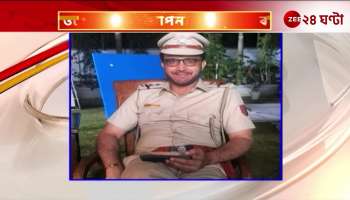 The king was caught in khaki clothes