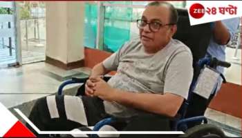  Jadavpur University: আপাতত ১৫ দিন বাড়িতেই বিশ্রাম, হাসপাতাল থেকে ছাড়া পেলেন যাদবপুরের উপাচার্য...