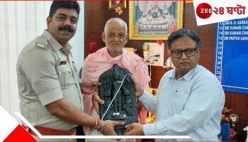 Ketugram Vishnu Statue Recovered: অজয় নদের গর্ভ থেকে উঠে এলেন ত্রিবিক্রম বিষ্ণু, তোলপাড় এলাকা...