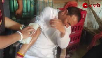 Ramnagar College Incident Akhil Injured