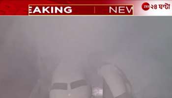 Fire in House in Asansol 